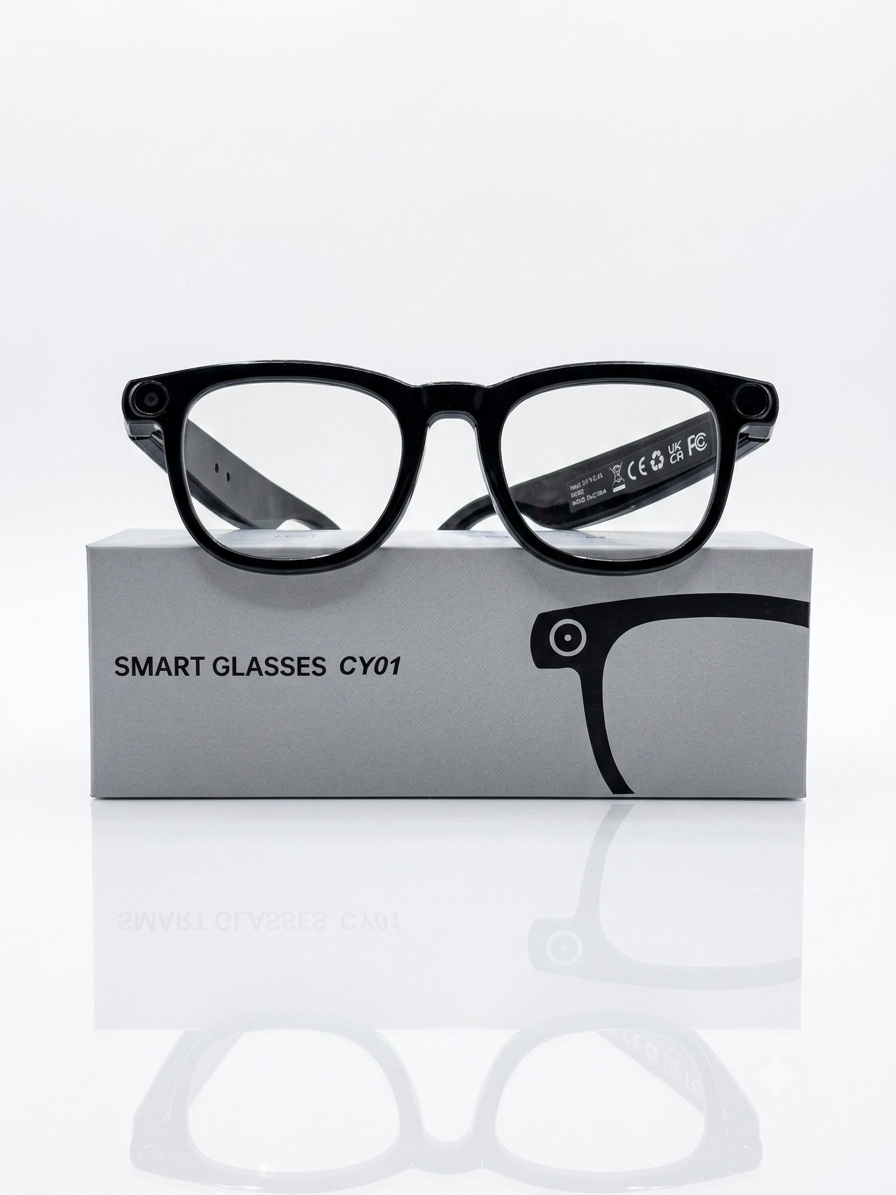 CY01 Smart AI Glasses